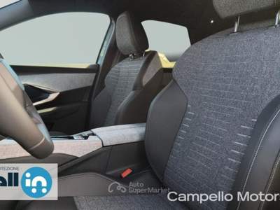 Peugeot 3008 3008 Hybrid 145 e-DCS6 Allure Blu/Azzurro usata Venezia