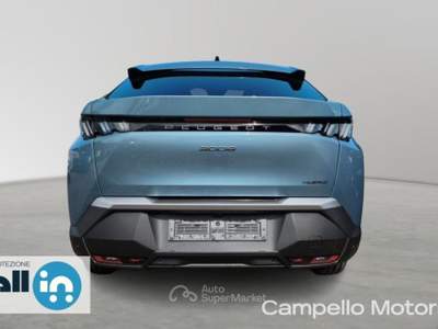 Peugeot 3008 3008 Hybrid 145 e-DCS6 Allure Blu/Azzurro usata Venezia