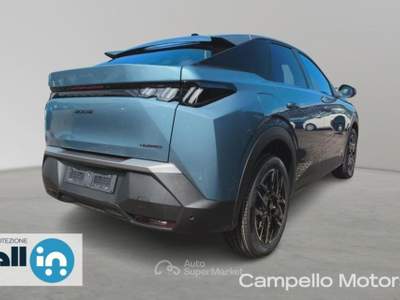 Peugeot 3008 3008 Hybrid 145 e-DCS6 Allure Blu/Azzurro usata Venezia