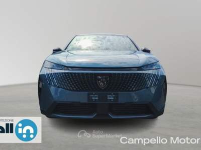 Peugeot 3008 3008 Hybrid 145 e-DCS6 Allure Blu/Azzurro usata Venezia
