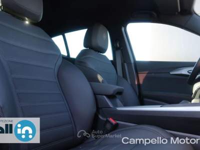 Alfa Romeo Tonale Tonale 1.6 Diesel 130cv TCT Veloce MY24 Nero usata Venezia