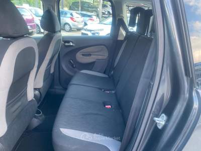 Citroen C3 Picasso 1.6 HDi 90 Exclusive Grigio usata Napoli