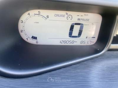 Citroen C3 Picasso 1.6 HDi 90 Exclusive Grigio usata Napoli