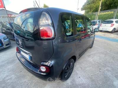Citroen C3 Picasso 1.6 HDi 90 Exclusive Grigio usata Napoli