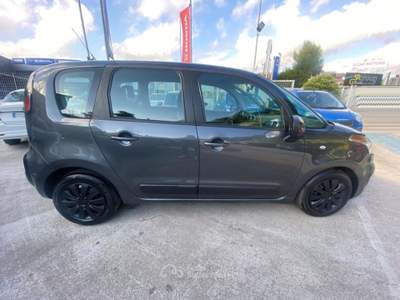 Citroen C3 Picasso 1.6 HDi 90 Exclusive Grigio usata Napoli