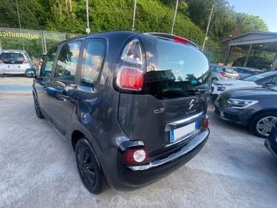 Citroen C3 Picasso 1.6 HDi 90 Exclusive Grigio usata Napoli