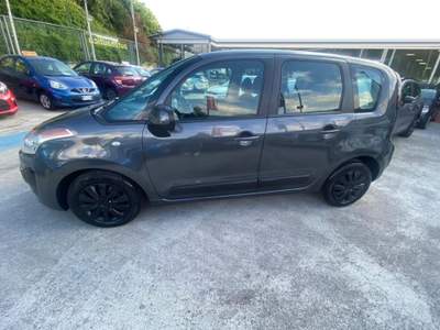 Citroen C3 Picasso 1.6 HDi 90 Exclusive Grigio usata Napoli