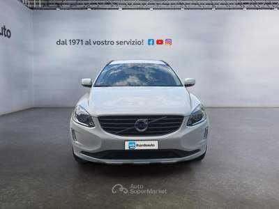 Volvo XC60 D4 Geartronic Business Bianco usata Castagnaro