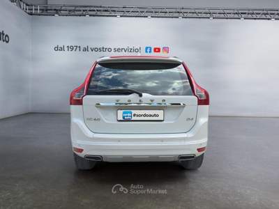Volvo XC60 D4 Geartronic Business Bianco usata Castagnaro