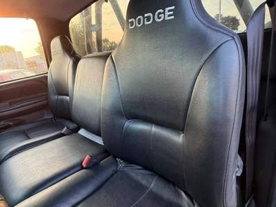 Dodge RAM 4x4 trazione integrale con ridotte Bianco usata Ghislarengo