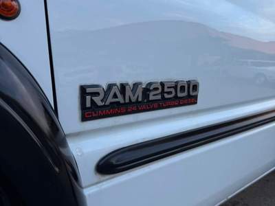 Dodge RAM 4x4 trazione integrale con ridotte Bianco usata Ghislarengo