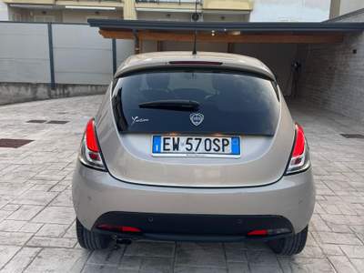 Lancia Ypsilon Lancia Ypsilon 1.2 Benzina 69cv usata SANTA MARIA A VICO