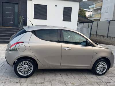Lancia Ypsilon Lancia Ypsilon 1.2 Benzina 69cv usata SANTA MARIA A VICO