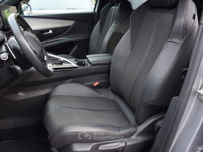 Peugeot 5008 BlueHDi 130 S&S EAT8 GT *7 POSTI* Grigio usata Roma