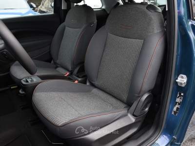 Fiat 500e Business Open ED. berlina 42 kWh Blu/Azzurro usata Roma