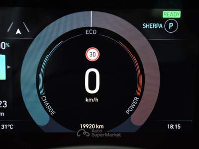 Fiat 500e Business Open ED. berlina 42 kWh Blu/Azzurro usata Roma