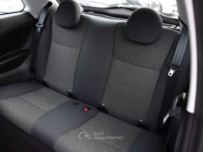 Fiat 500e Business Open ED. berlina 42 kWh Blu/Azzurro usata Roma