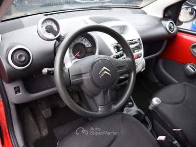 Citroen C1 1.0 5 porte **CONTO VENDITA!!** Rosso usata Roma
