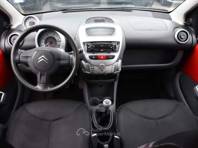 Citroen C1 1.0 5 porte **CONTO VENDITA!!** Rosso usata Roma
