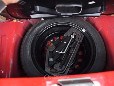 Citroen C1 1.0 5 porte **CONTO VENDITA!!** Rosso usata Roma