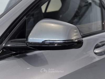 BMW Serie 1 118i 118i Msport 136cv auto STEPTRONIC TETTO APRIBILE e CERCHI 19 Grigio usata Borgaro Torinese
