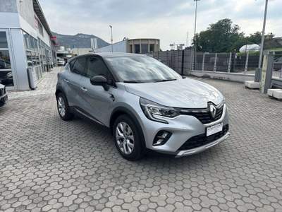 Renault Captur Captur II 2019 1.6 E-Tech phev Intens 160cv auto m Argento usata Rezzato