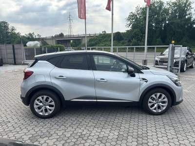 Renault Captur Captur II 2019 1.6 E-Tech phev Intens 160cv auto m Argento usata Rezzato