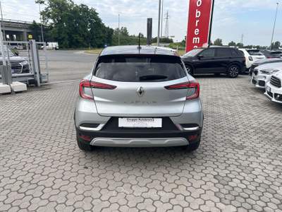 Renault Captur Captur II 2019 1.6 E-Tech phev Intens 160cv auto m Argento usata Rezzato