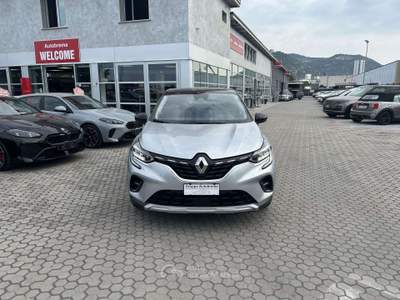 Renault Captur Captur II 2019 1.6 E-Tech phev Intens 160cv auto m Argento usata Rezzato