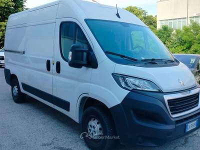 Peugeot Boxer 330 2.2 BlueHDi 140cv PM-TM Furgone Bianco usata Cesena