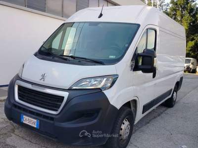 Peugeot Boxer 330 2.2 BlueHDi 140cv PM-TM Furgone Bianco usata Cesena