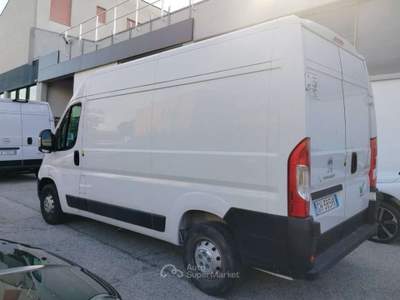 Peugeot Boxer 330 2.2 BlueHDi 140cv PM-TM Furgone Bianco usata Cesena