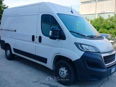 Peugeot Boxer 330 2.2 BlueHDi 140cv PM-TM Furgone Bianco usata Cesena