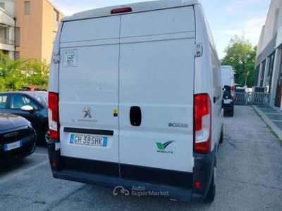 Peugeot Boxer 330 2.2 BlueHDi 140cv PM-TM Furgone Bianco usata Cesena