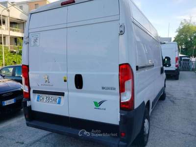 Peugeot Boxer 330 2.2 BlueHDi 140cv PM-TM Furgone Bianco usata Cesena