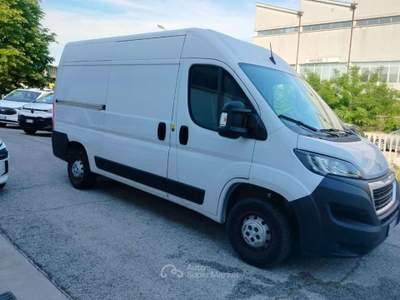 Peugeot Boxer 330 2.2 BlueHDi 140cv PM-TM Furgone Bianco usata Cesena