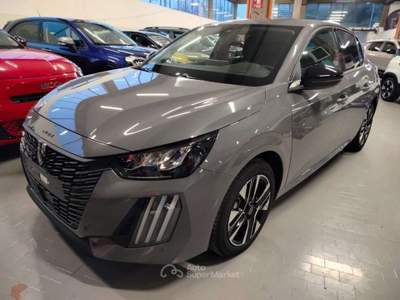 Peugeot 208 100 5 porte Allure MY2025 Grigio usata Cesena