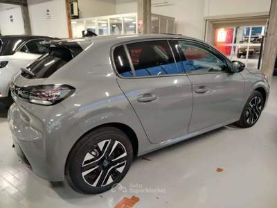 Peugeot 208 100 5 porte Allure MY2025 Grigio usata Cesena
