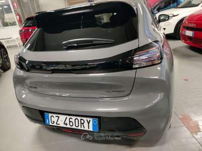 Peugeot 208 100 5 porte Allure MY2025 Grigio usata Cesena
