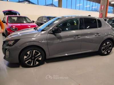 Peugeot 208 100 5 porte Allure MY2025 Grigio usata Cesena