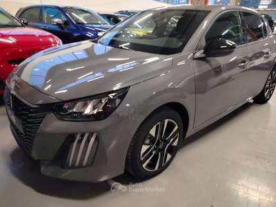 Peugeot 208 100 5 porte Allure MY2025 Grigio usata Cesena