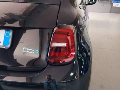 Fiat 500e 58cv Nero usata Cesena