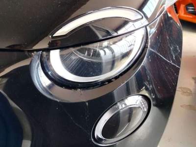 Fiat 500e 58cv Nero usata Cesena