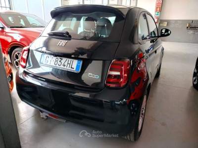 Fiat 500e 58cv Nero usata Cesena