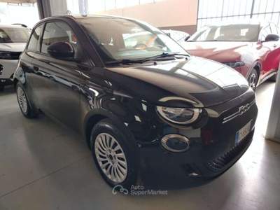 Fiat 500e 58cv Nero usata Cesena