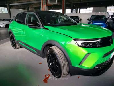 Opel Mokka 1.2 130 CV aut. GS MY25 Verde usata Cesena