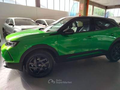 Opel Mokka 1.2 130 CV aut. GS MY25 Verde usata Cesena