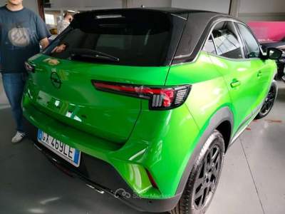 Opel Mokka 1.2 130 CV aut. GS MY25 Verde usata Cesena