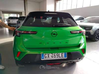 Opel Mokka 1.2 130 CV aut. GS MY25 Verde usata Cesena