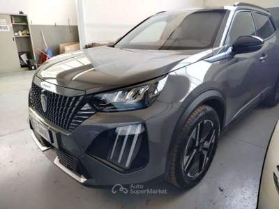Peugeot 2008 PureTech 100 S&S Allure PROMO Grigio usata Cesena